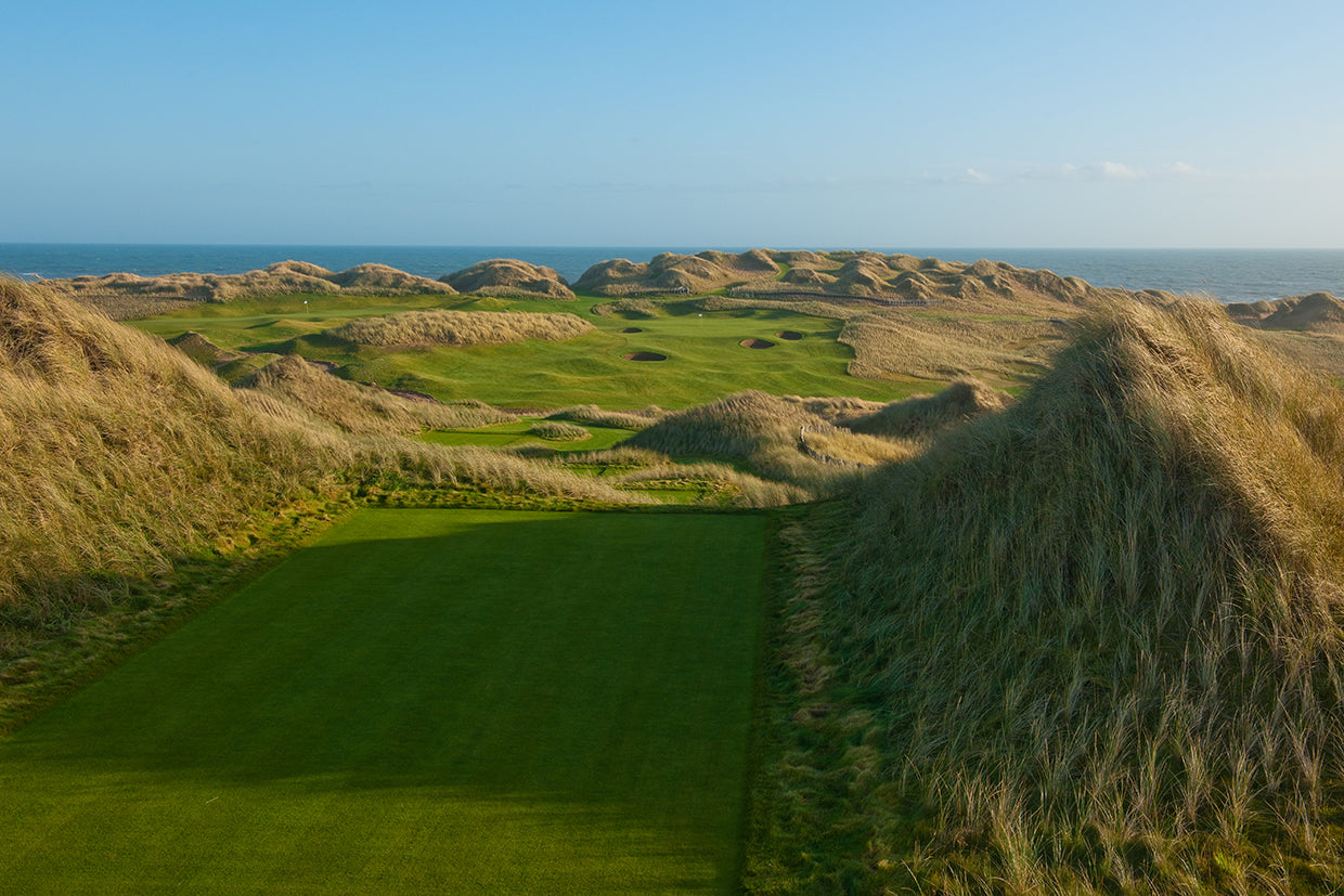 2025 FordParsons Series - Trump International Scotland - Thursday 9th & Friday 10th October