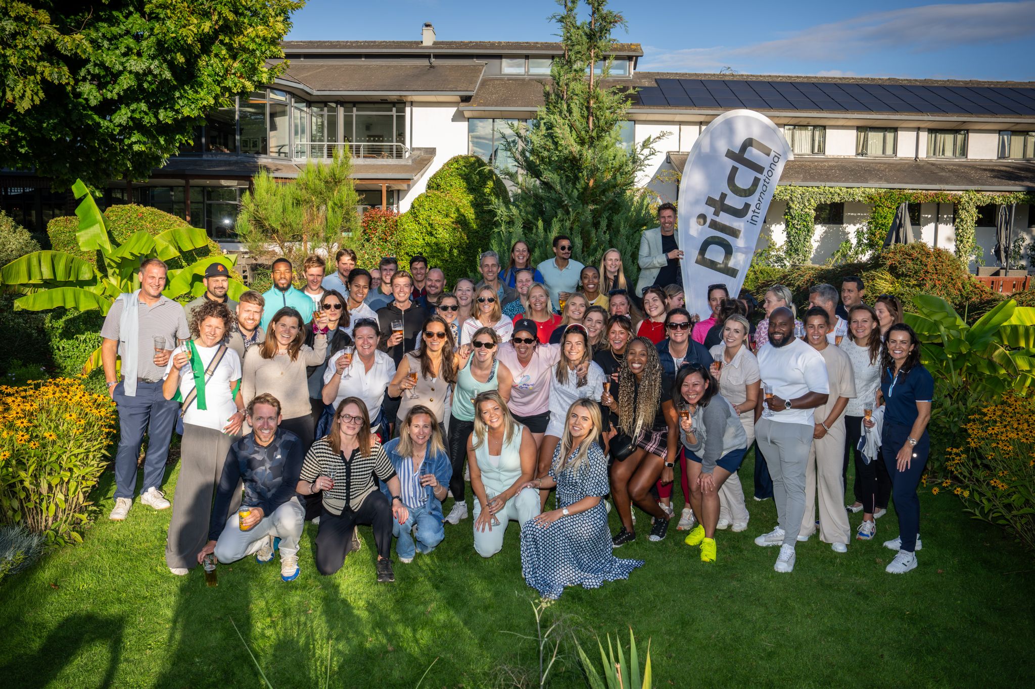 More Than a Golf Day — A Platform for Women’s Sport