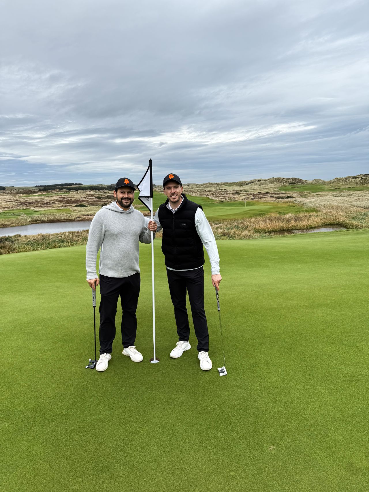 FordParsons turns 5!