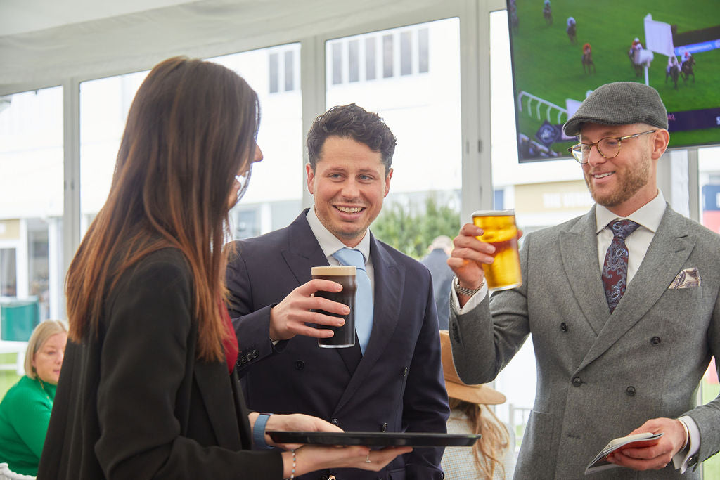 Cheltenham Festival 2025 Platinum Suite Marquee Packages FordParsons