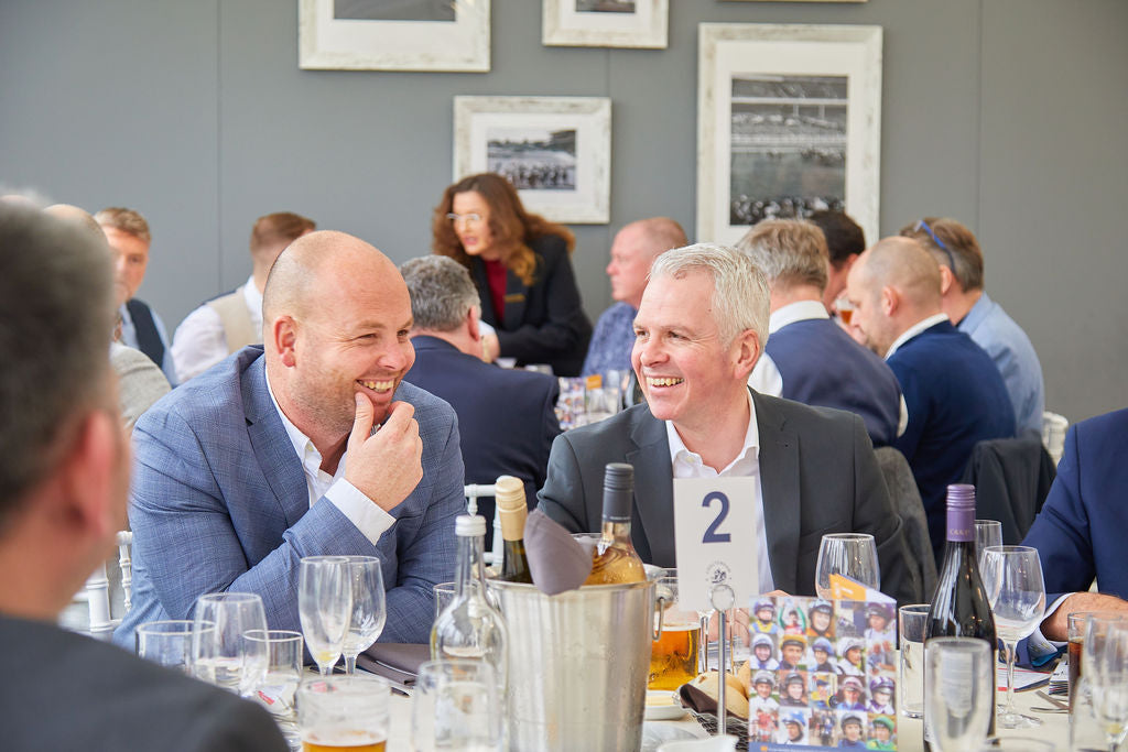 Cheltenham Festival 2025 Platinum Suite Marquee Packages FordParsons