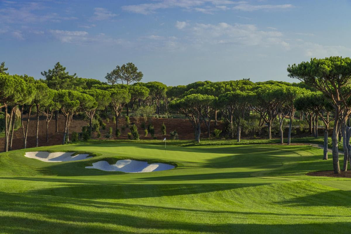 2025 FordParsons Algarve Open - Quinta do Lago - Tuesday 11th - Friday 14th November
